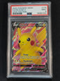 Pikachu V 170/185 Vivid Voltage PSA 9