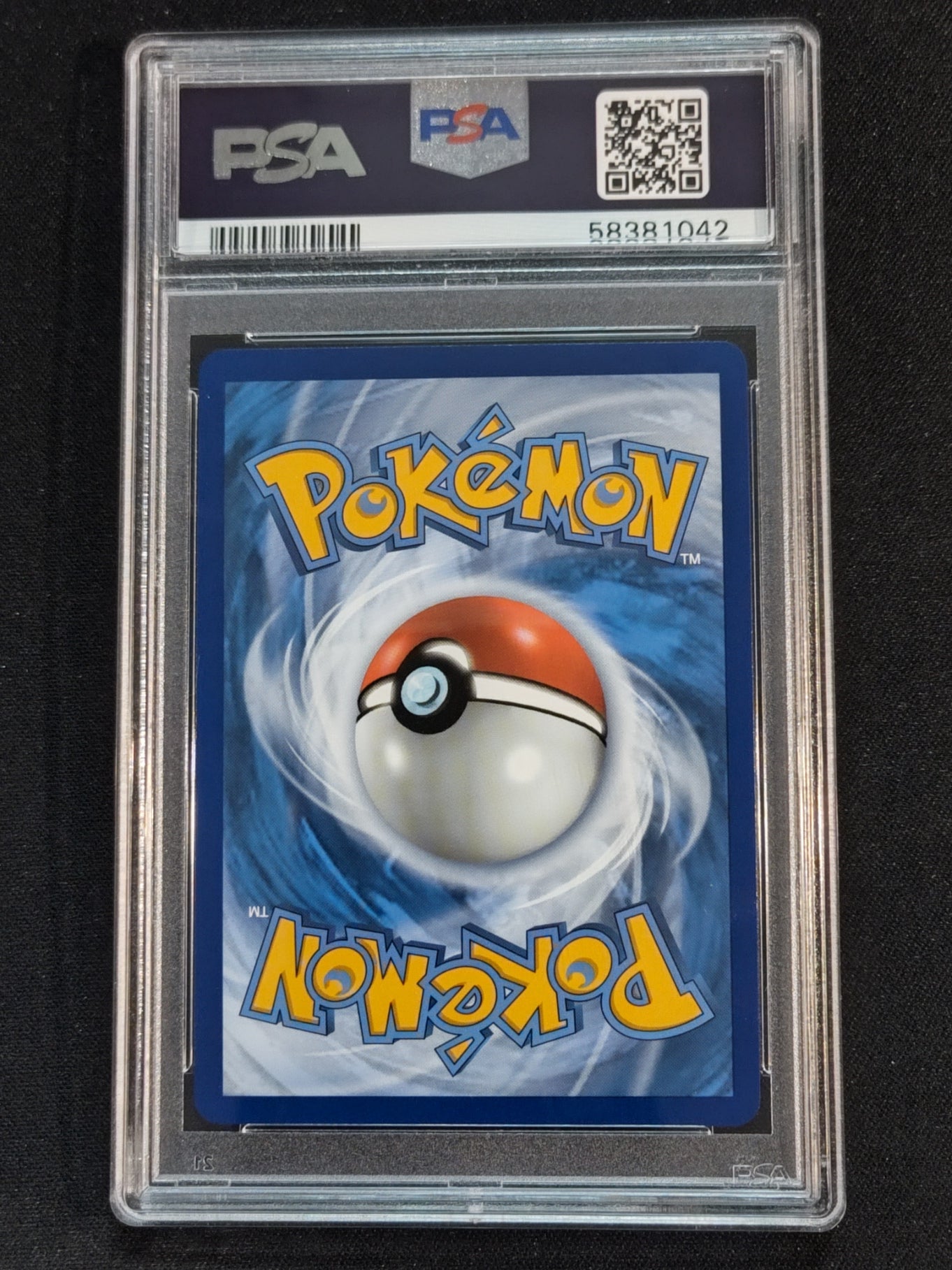 Pikachu V 170/185 Vivid Voltage PSA 9