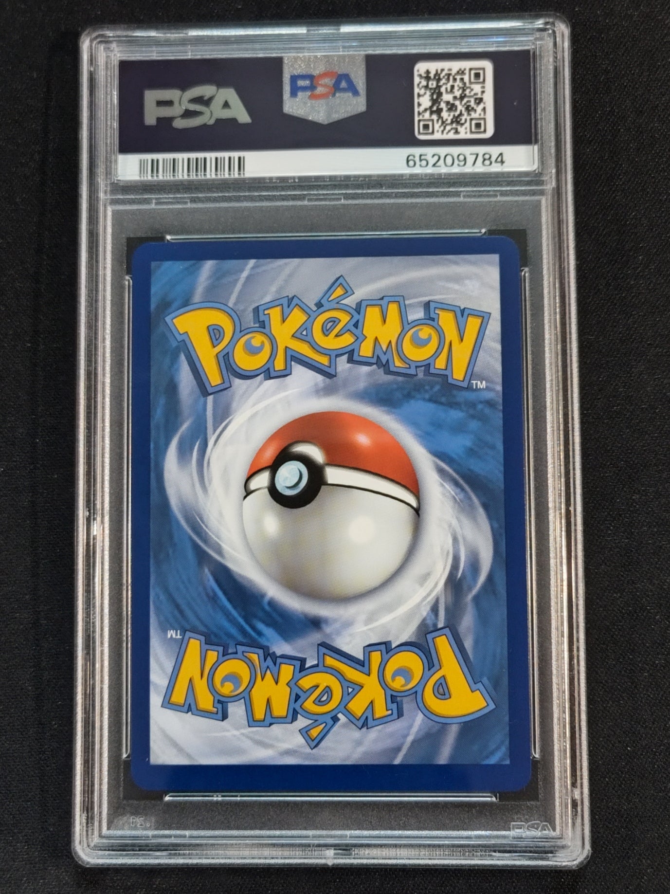 Pikachu V 157/172 Brilliant Stars PSA 9
