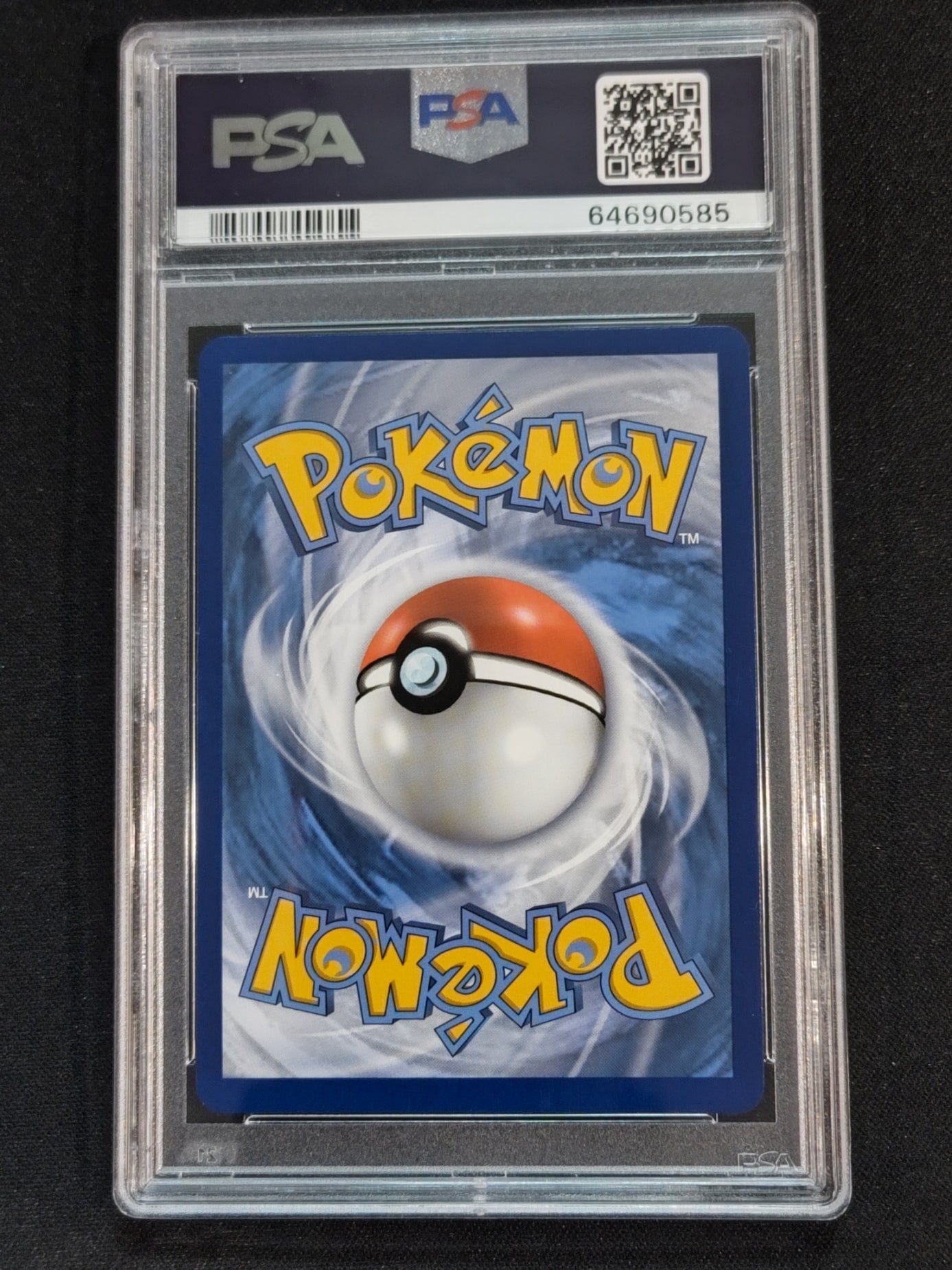 Pikachu VMAX 188/185 Sword & Shield Vivid Voltage PSA 9