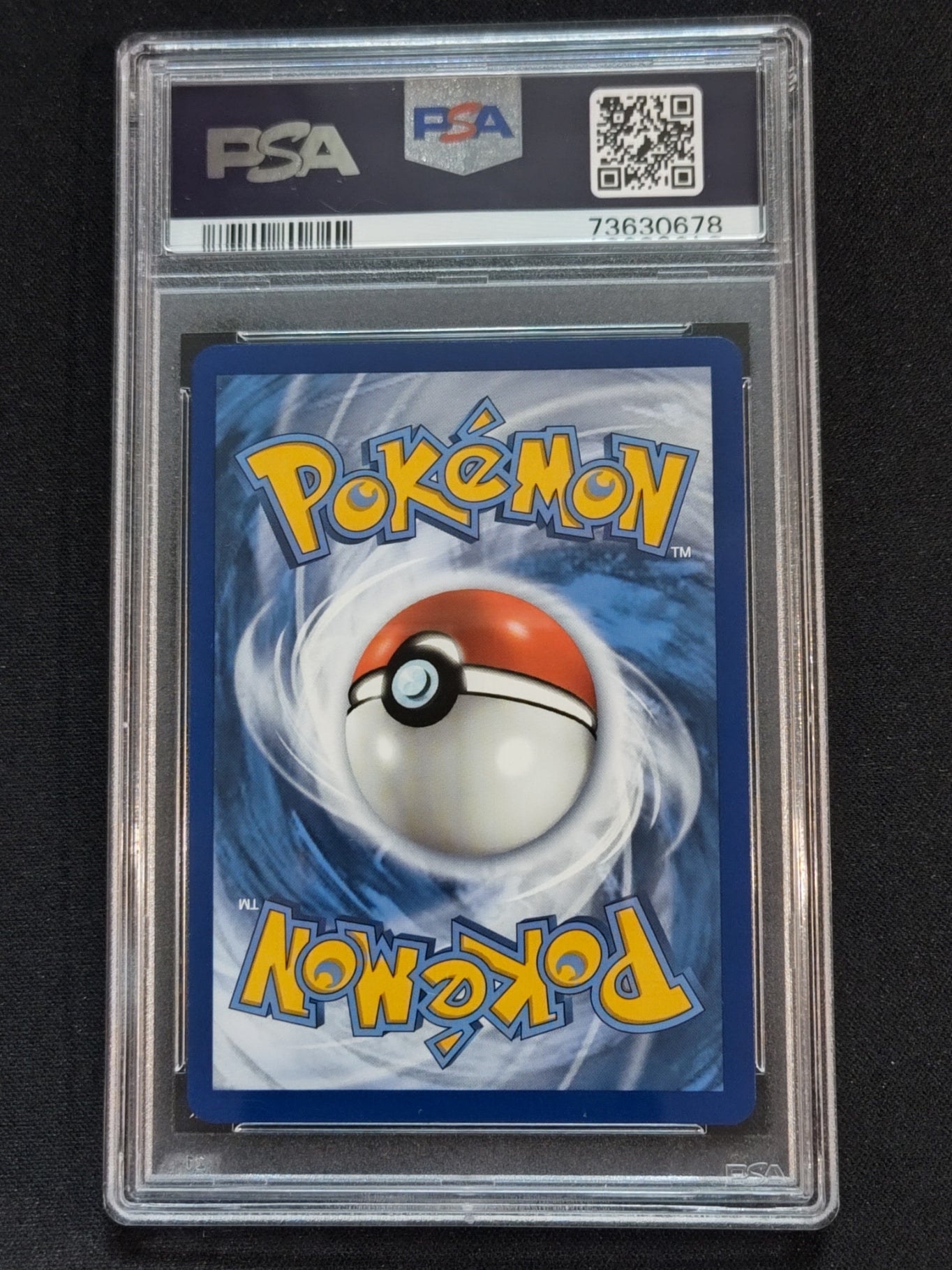 Blaziken VMAX 200/198 Chilling Reign PSA 9