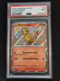 Charmander 109/091 Paldean Fates PSA 9