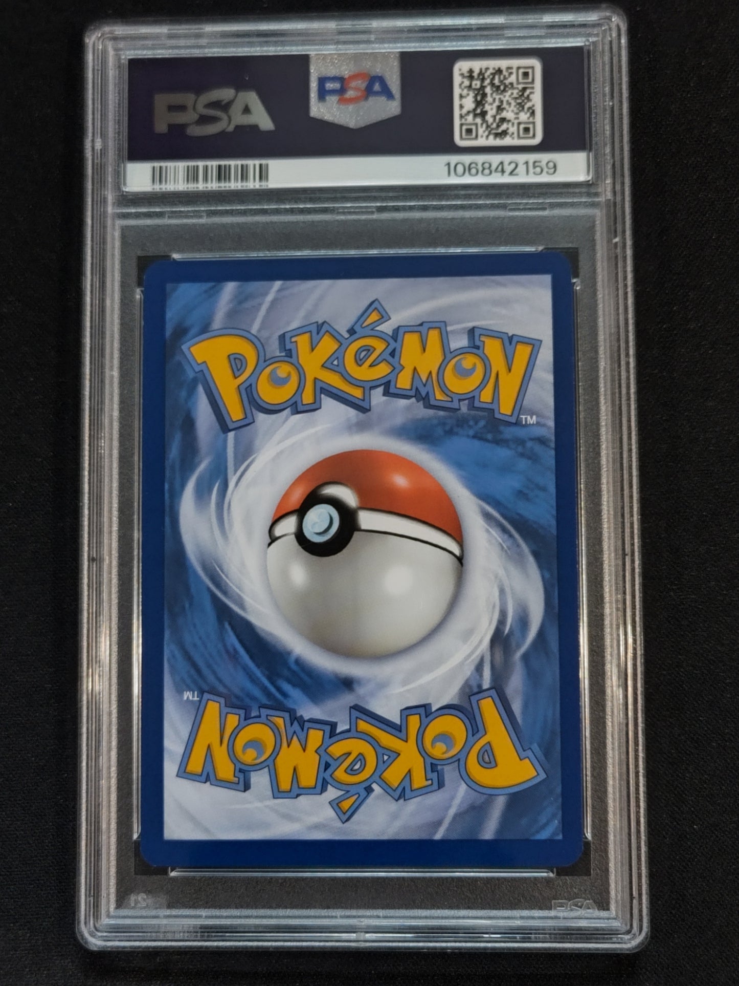 Charmander 044 Scarlet & Violet Promo PSA 9