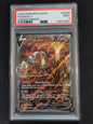 Entei V GG36/GG70 Crown Zenith Galarian Gallery PSA 9