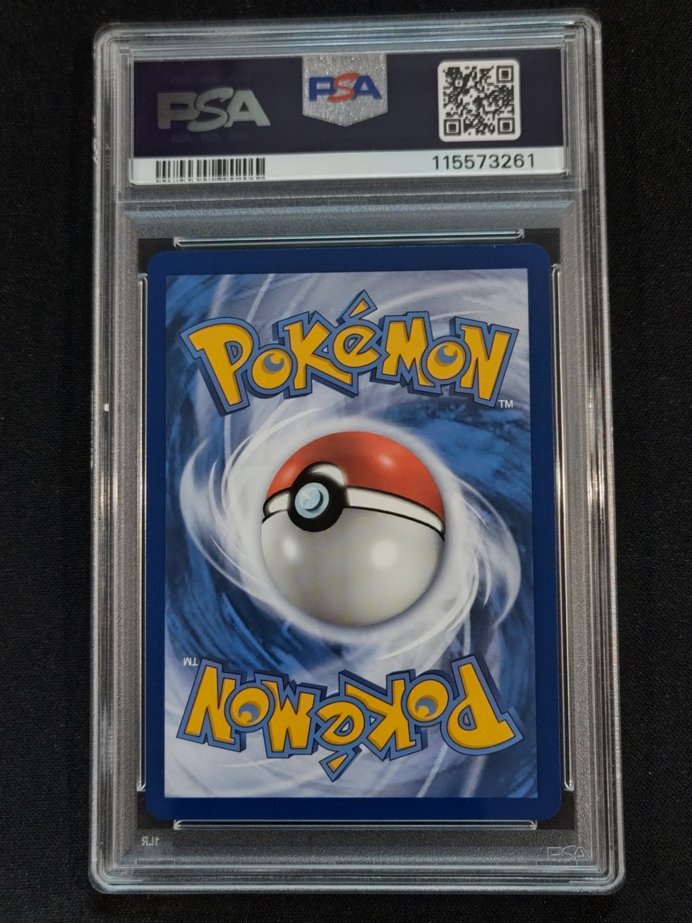 Entei V GG36/GG70 Crown Zenith Galarian Gallery PSA 9