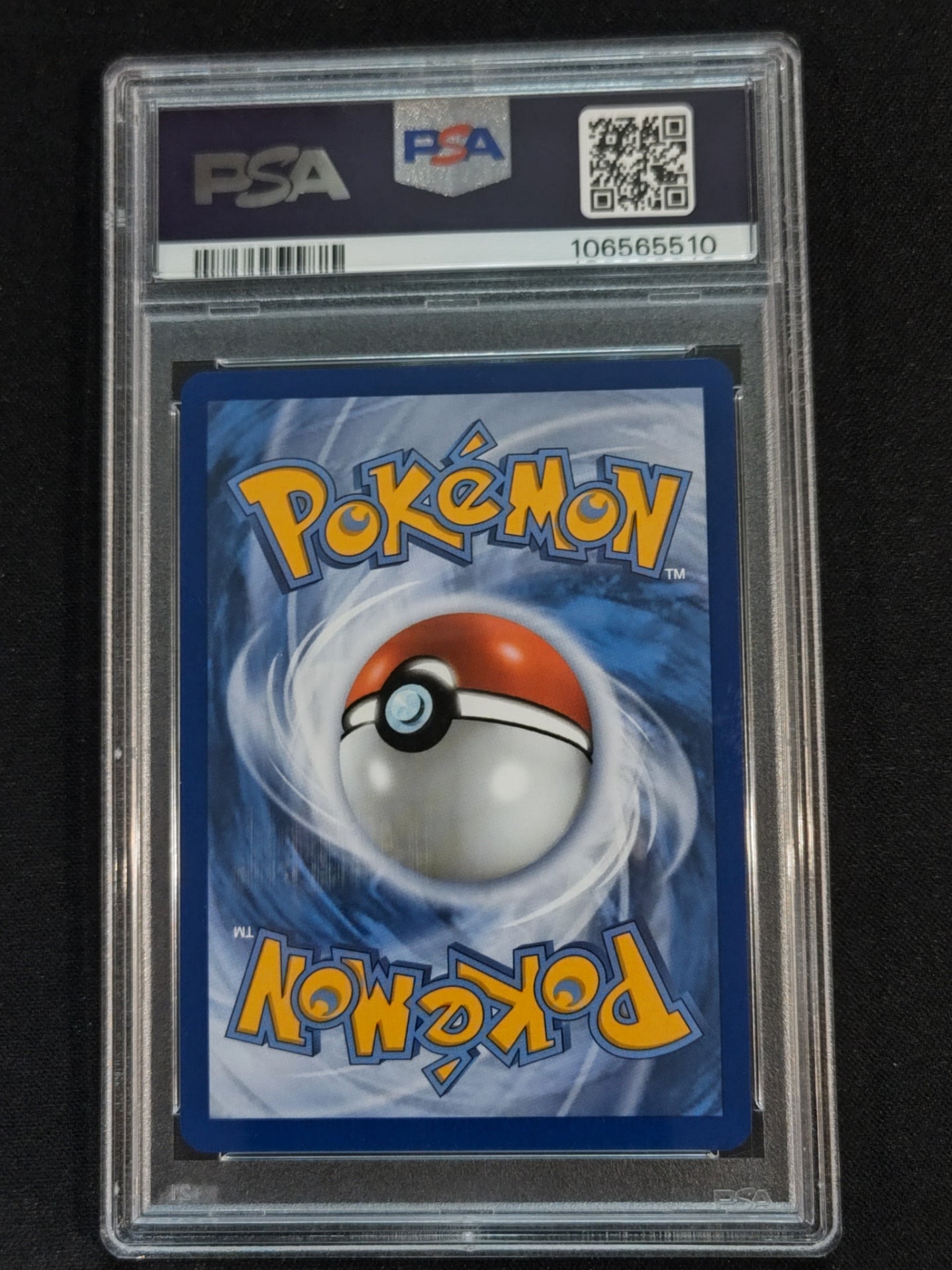 Mew ex 205/165 Scarlet & Violet 151 PSA 10