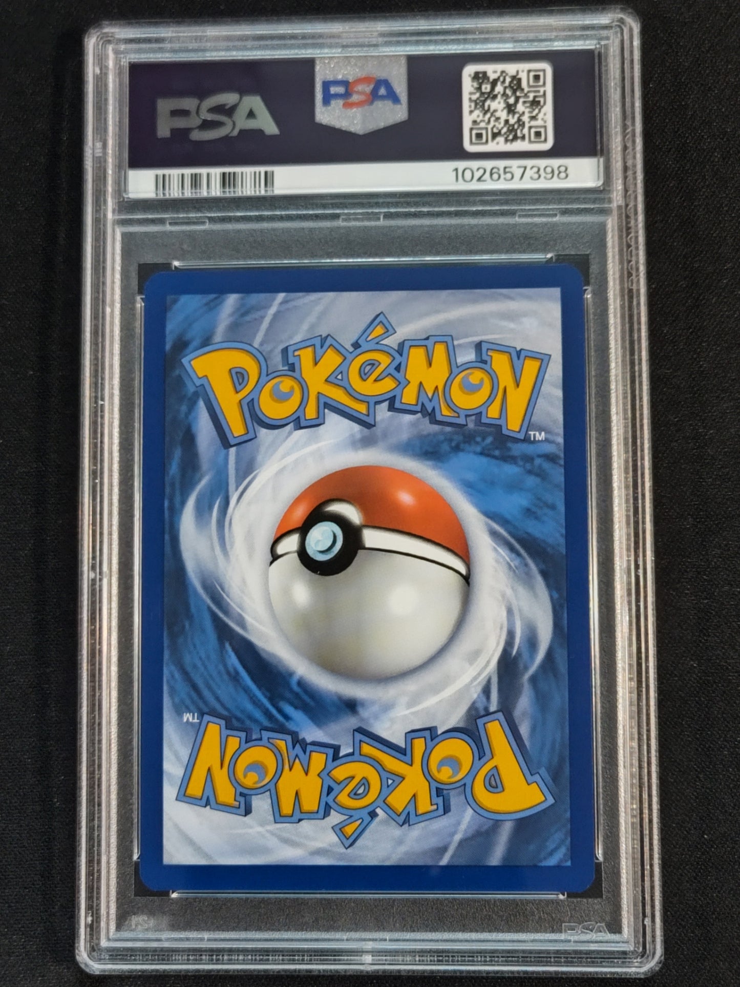 Charizard ex 183/165 Scarlet & Violet 151 PSA 9