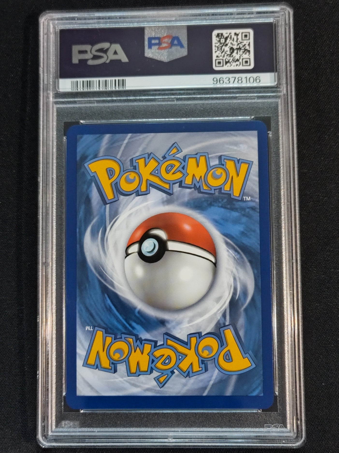 Blaziken VMAX 200/198 Chilling Reign PSA 9