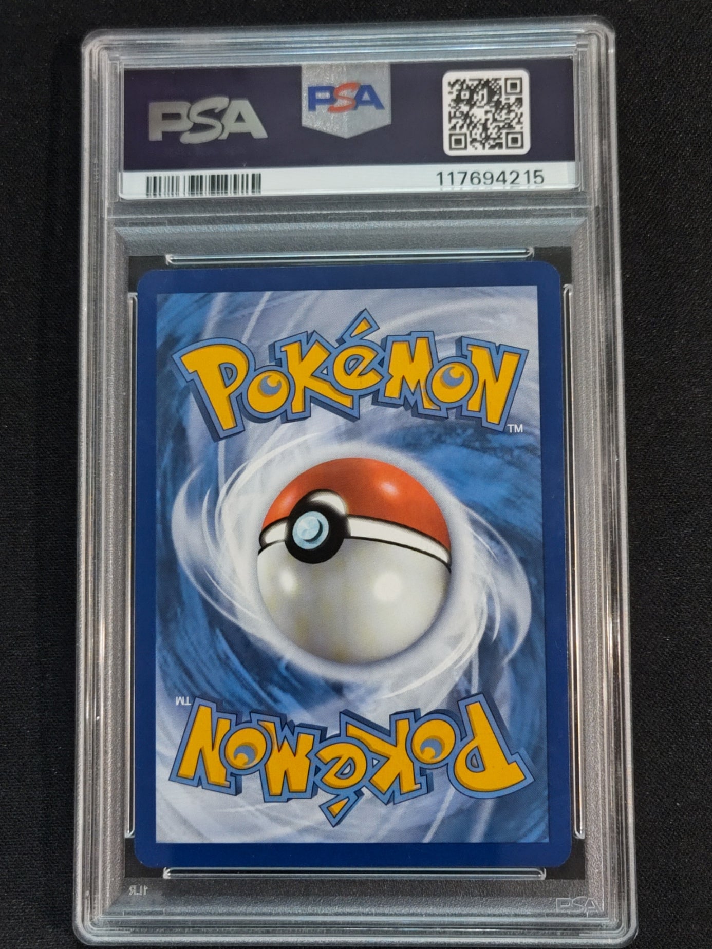 Houndoom 66/64 Shrouded Fable PSA 9