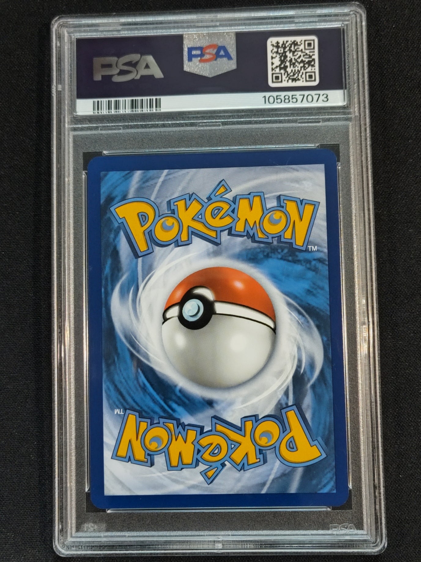 Mesprit 204/191 Surging Sparks PSA 9