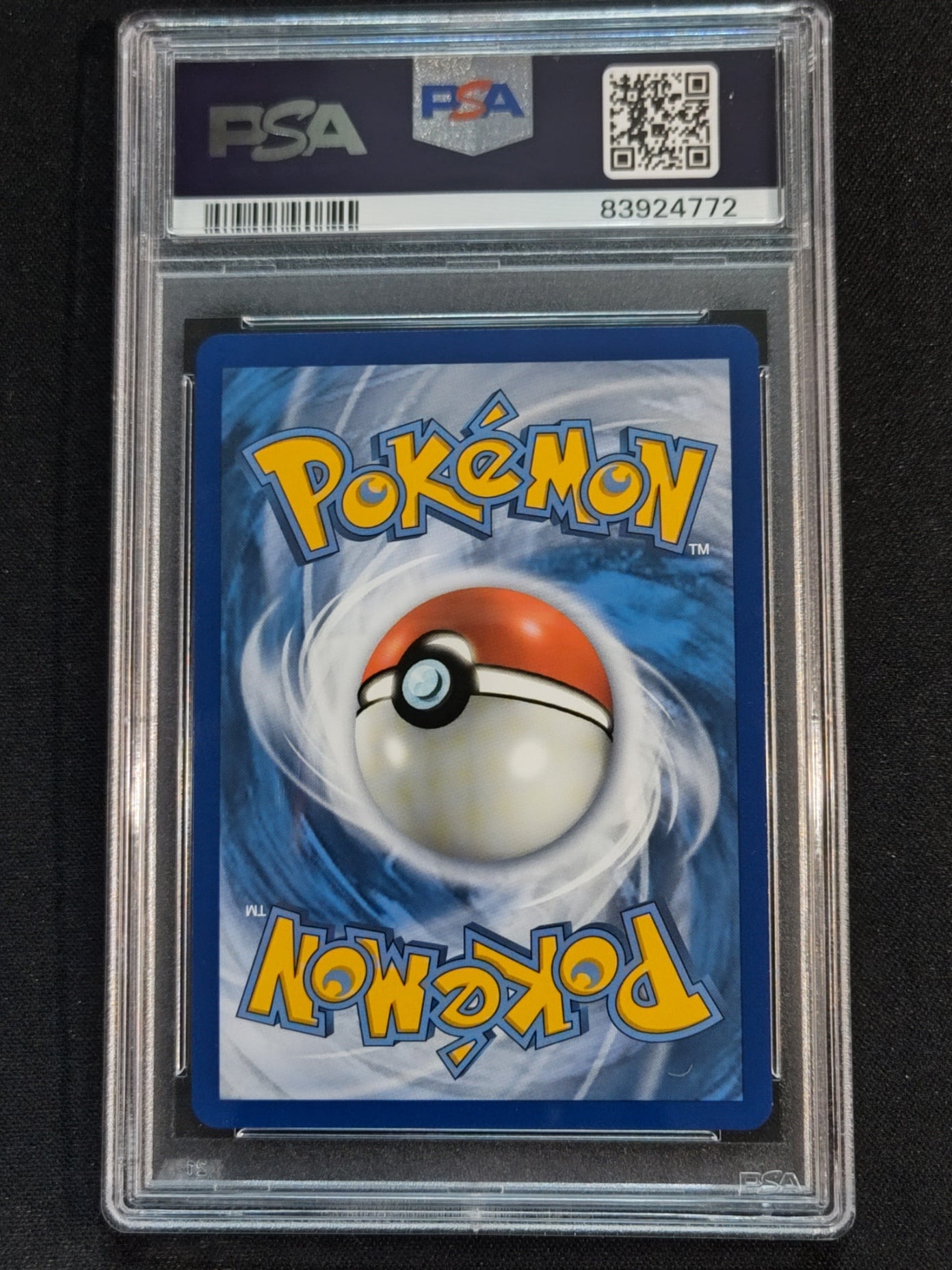 Umbreon GX SV69/SV94 Hidden Fates PSA 9
