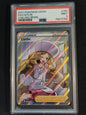Caitlin 189/198 Sword & Shield Chilling Reign PSA 9