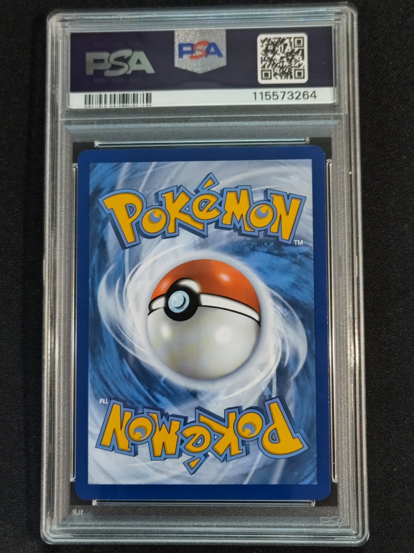 Mr.Mime 179/165 Scarlet & Violet 151 PSA 8