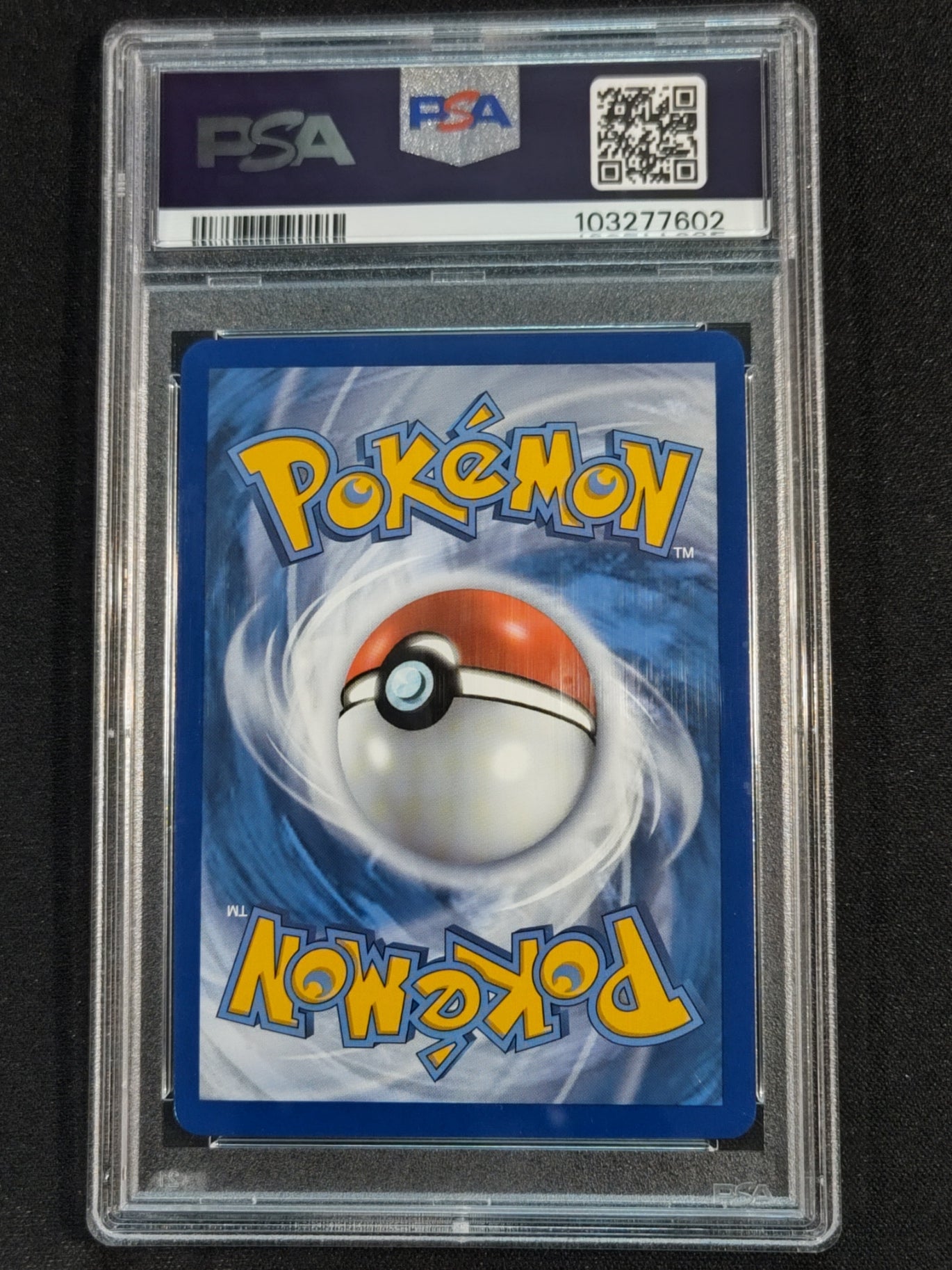 Espeon V 180/203 Sword & Shield Evolving Skies PSA 9