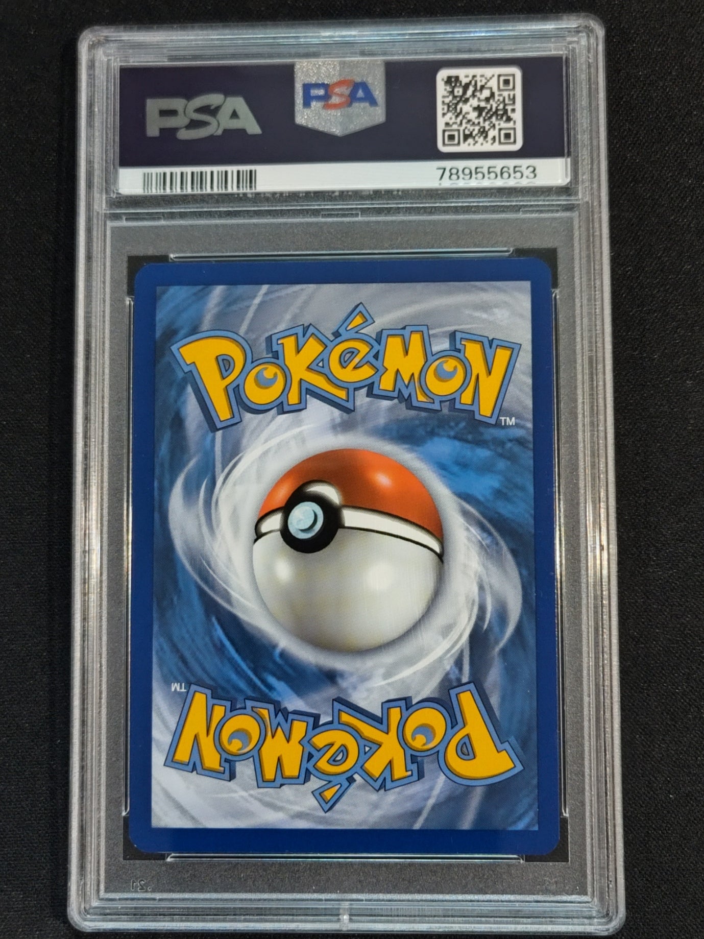 Galarian Articuno SWSH123 Sword & Shield Promo PSA 9