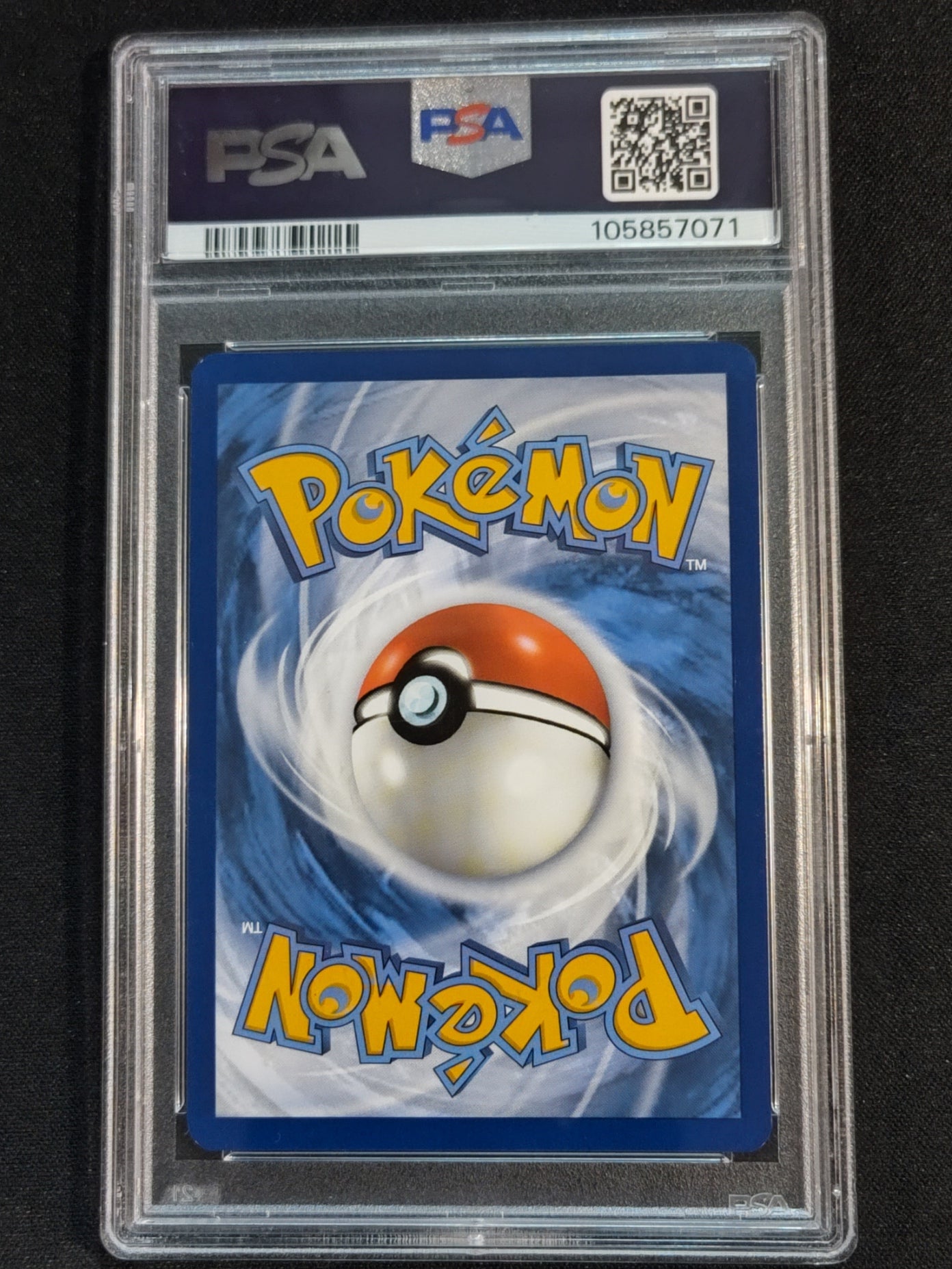 Magneton 159 Scarlet & Violet Promo PSA 8