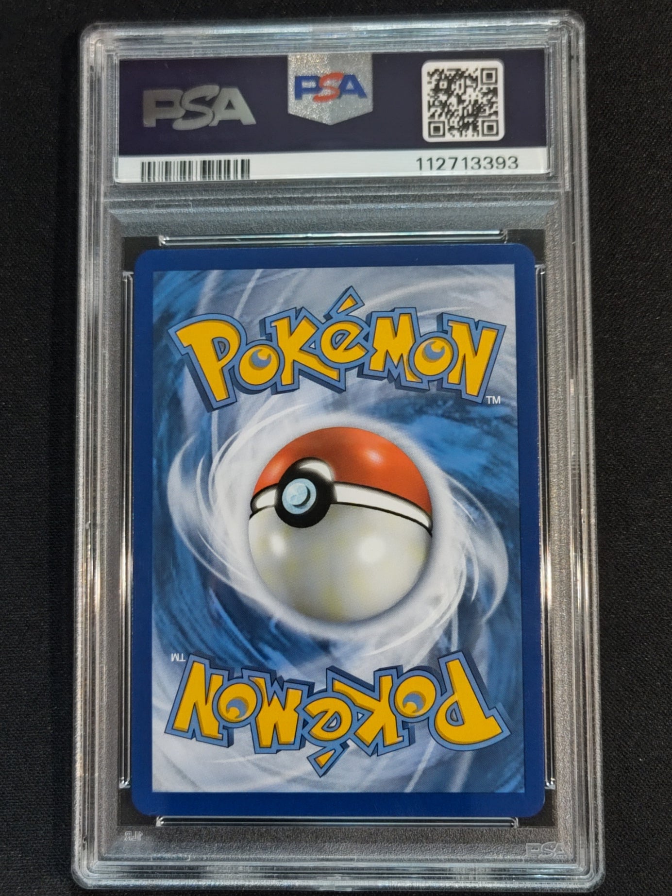 Mimikyu GX 206/214 Lost Thunder PSA 9