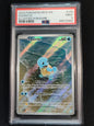 Squirtle 170/165 Scarlet & Violet 151 PSA 9