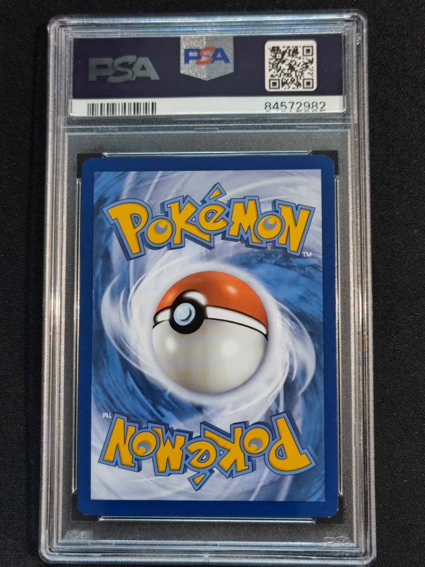 Squirtle 170/165 Scarlet & Violet 151 PSA 9