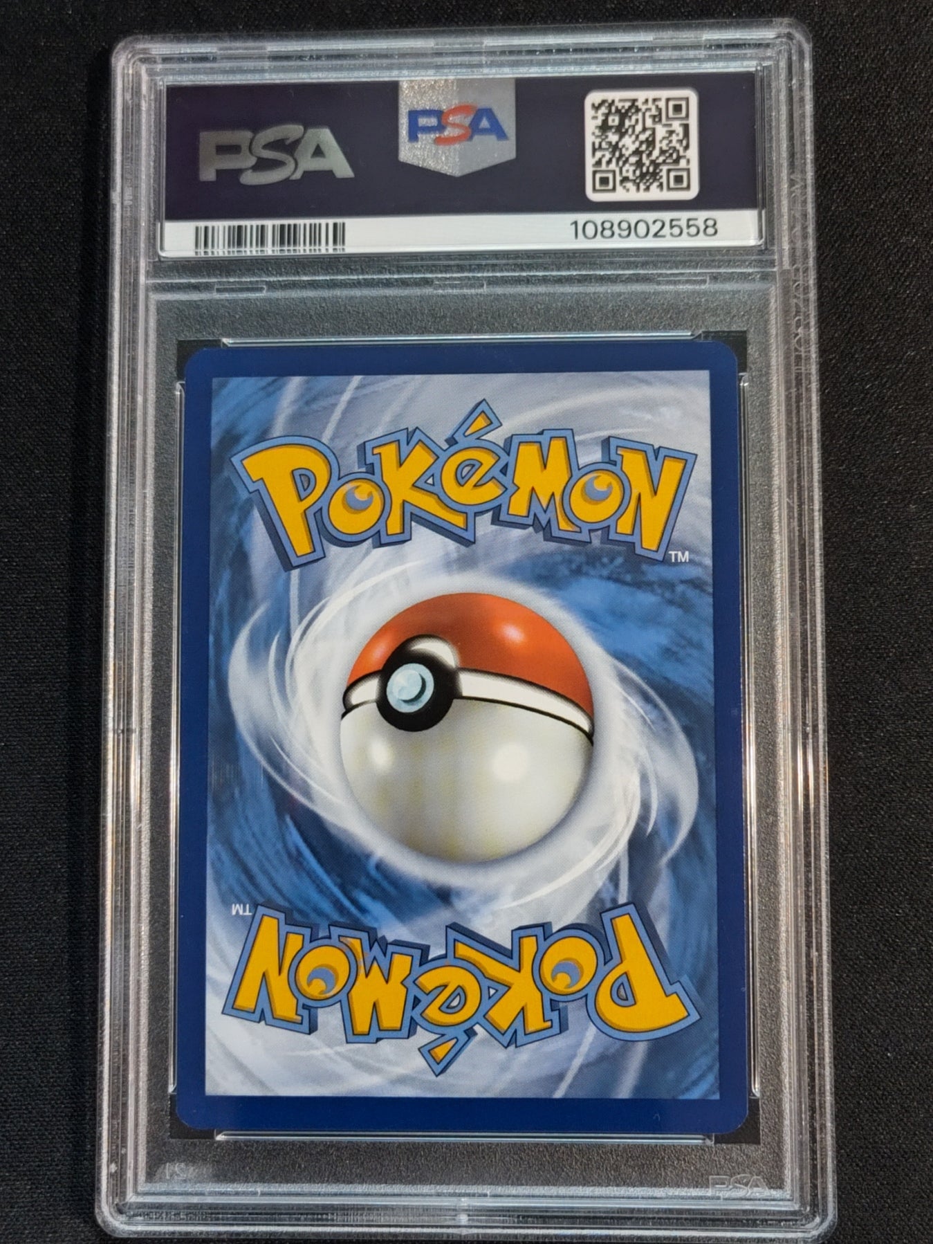 Dusclops 69/64 Shrouded Fable PSA 9