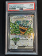 Teal Mask Ogerpon ex 166 Scarlet & Violet Promo PSA 6