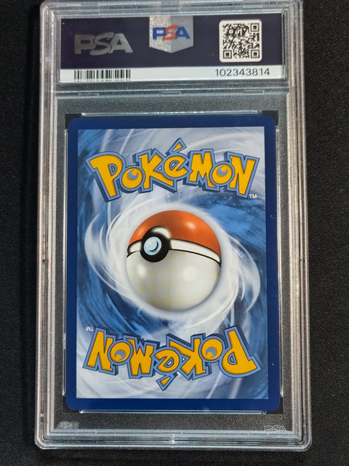 Teal Mask Ogerpon ex 166 Scarlet & Violet Promo PSA 6