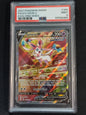 Sylveon V 184/203 Sword & Shield Evolving Skies PSA 9
