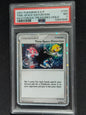 Time-Space Distortion 124/123 Mysterious Treasures PSA 7