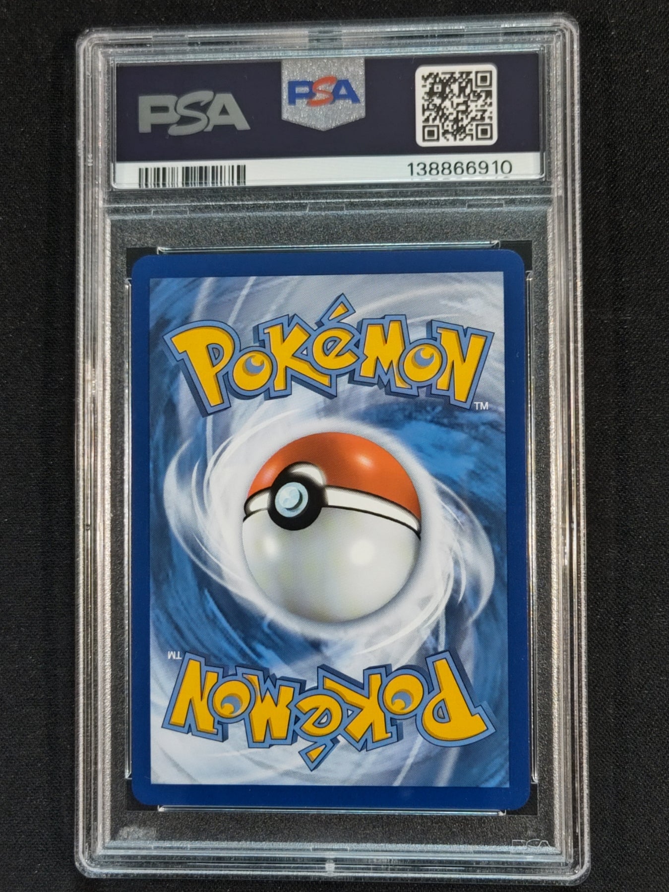 M Rayquaza EX 76/108 Celebrations PSA 9