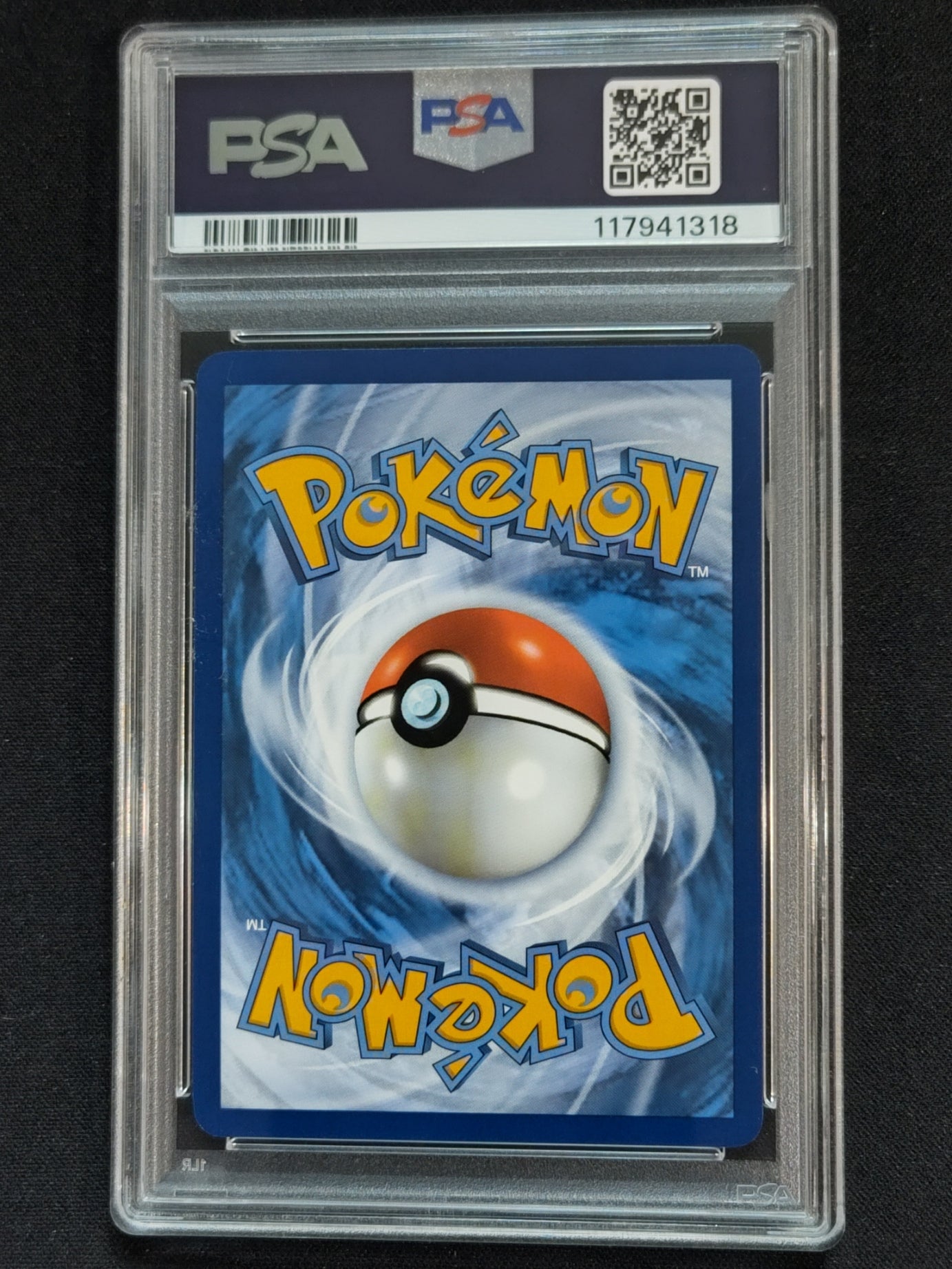 Mesprit 204/191 Surging Sparks PSA 9
