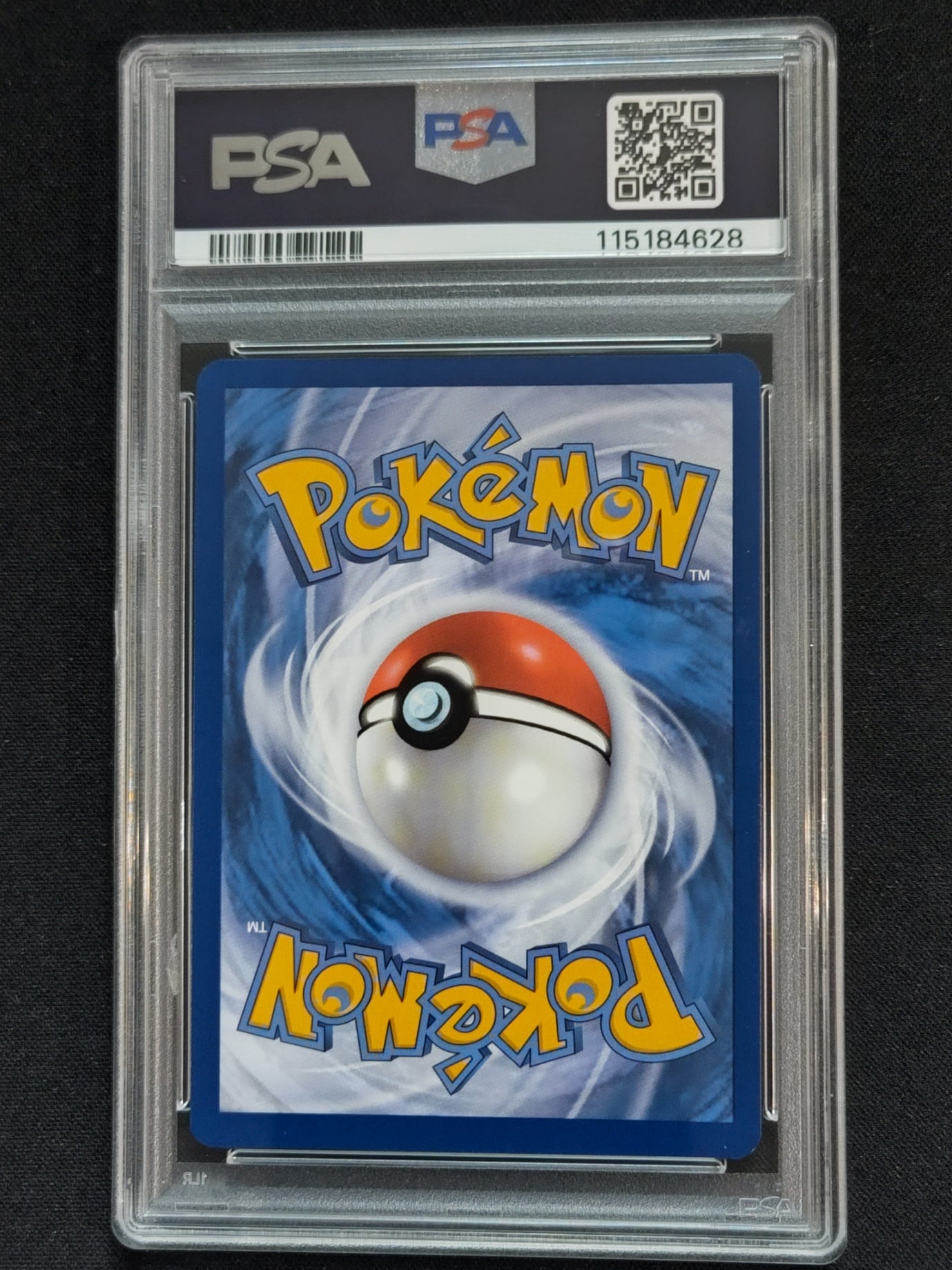 Squirtle 148/142 Stellar Crown PSA 9