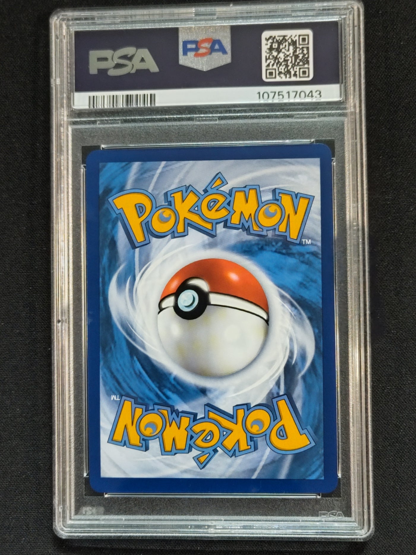 Suicune V GG38/GG70 Crown Zenith Galarian Gallery PSA 9