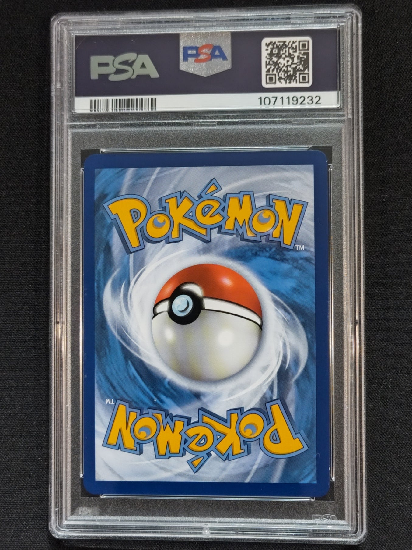 Umbreon VMAX TG23/TG30 Brilliant Stars Trainer Gallery PSA 9