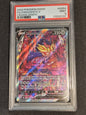 Zamazenta V GG54/GG70 Crown Zenith Galarian Gallery PSA 9