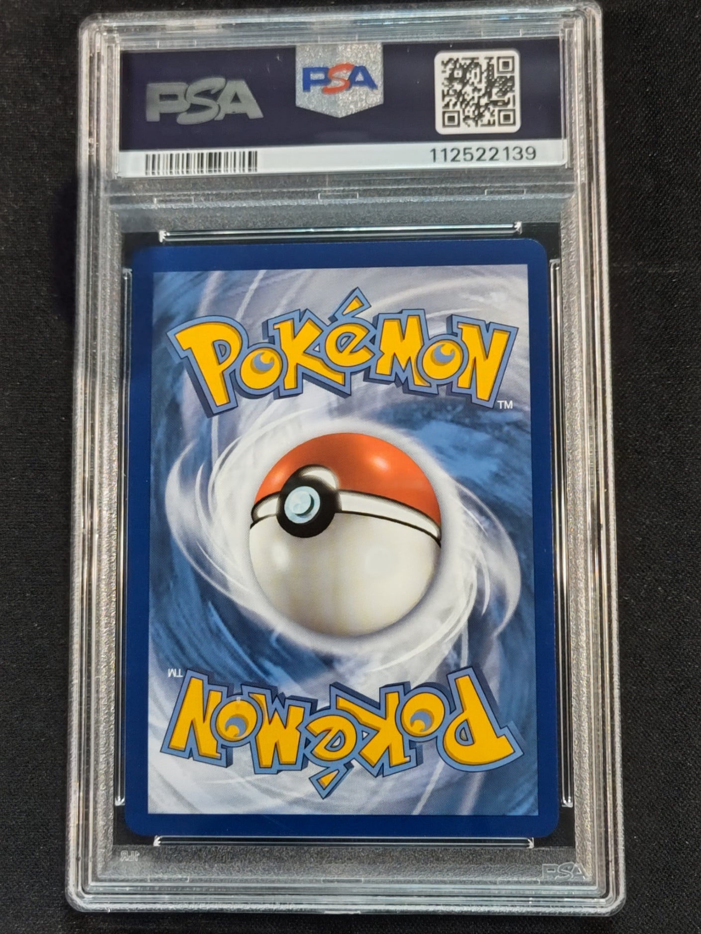 Houndoom 179/163 Battle Styles PSA 9