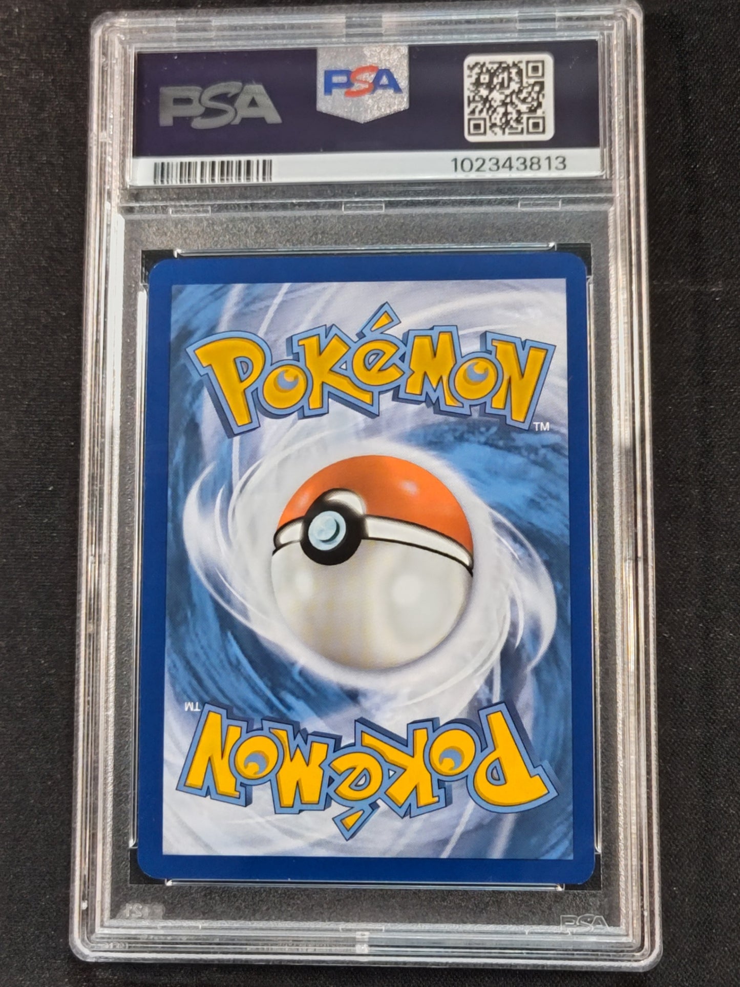Eevee 188/167 Twilight Masquerade PSA 9