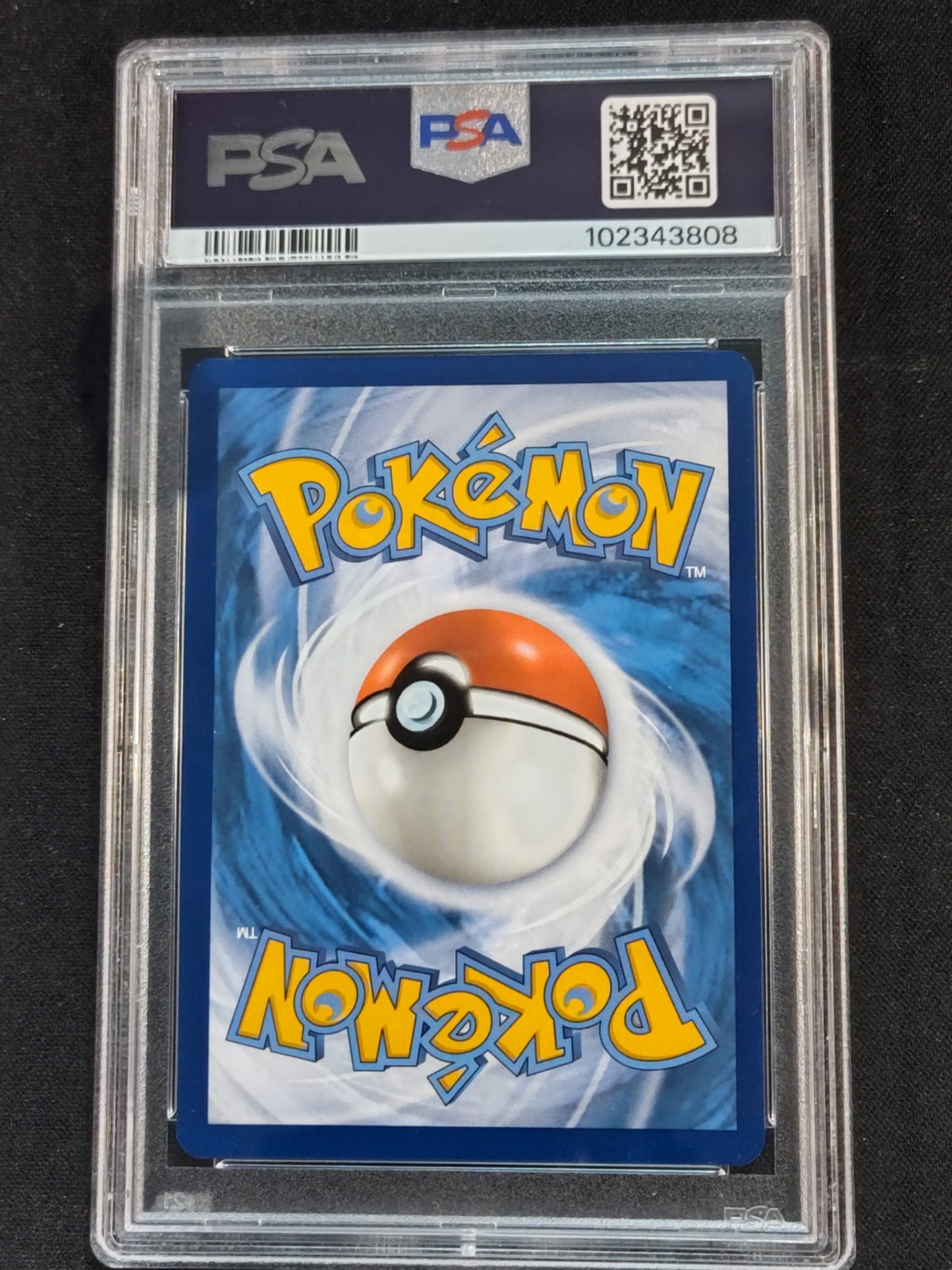 Braviary 214/191 Surging Sparks PSA 9
