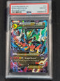 M Rayquaza EX 61/108 Roaring Skies PSA 8