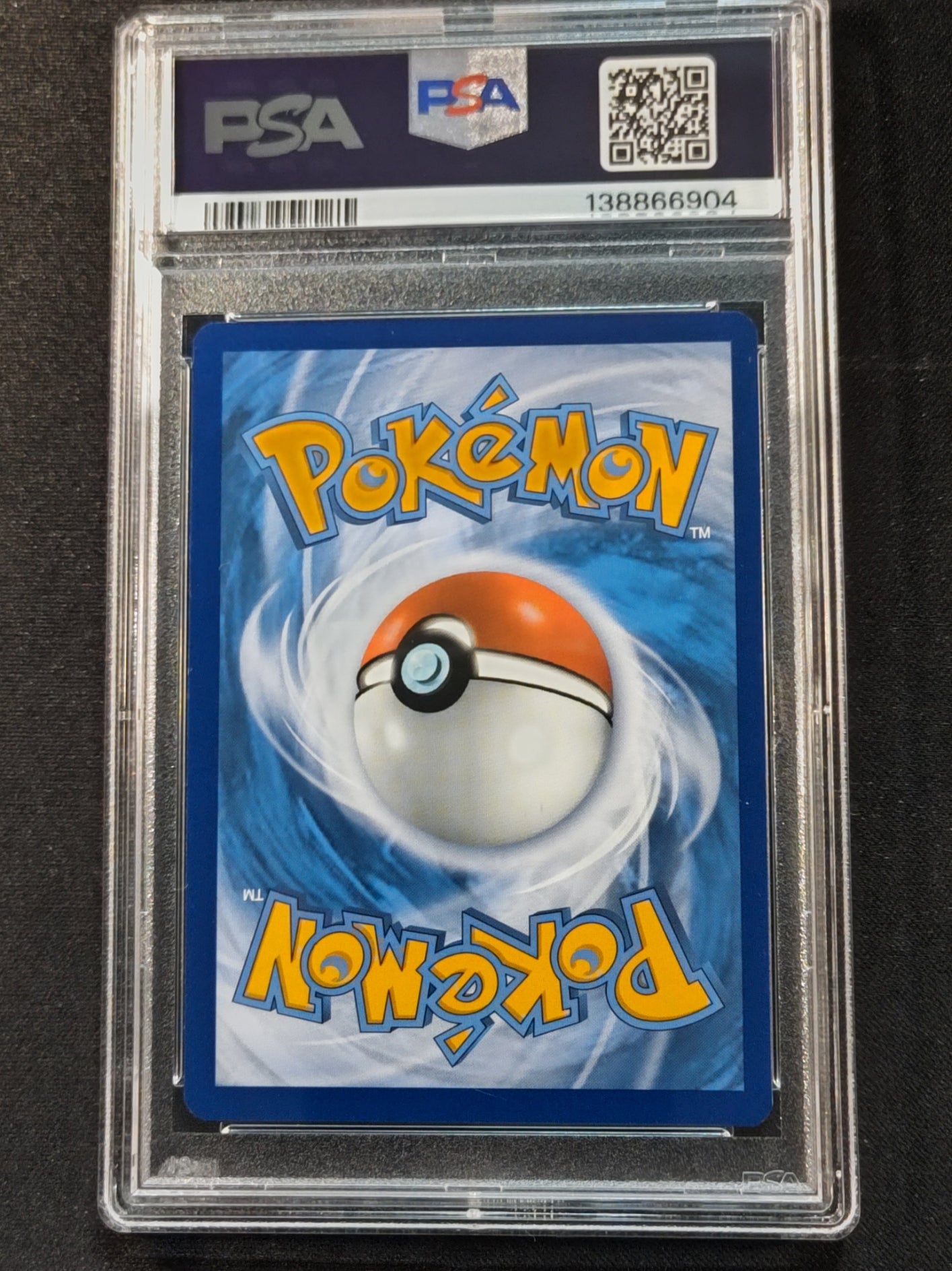 Flareon TG01/TG30 Brilliant Stars Trainer Gallery PSA 9