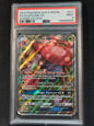 Vileplume GX 211/236 Cosmic Eclipse PSA 9