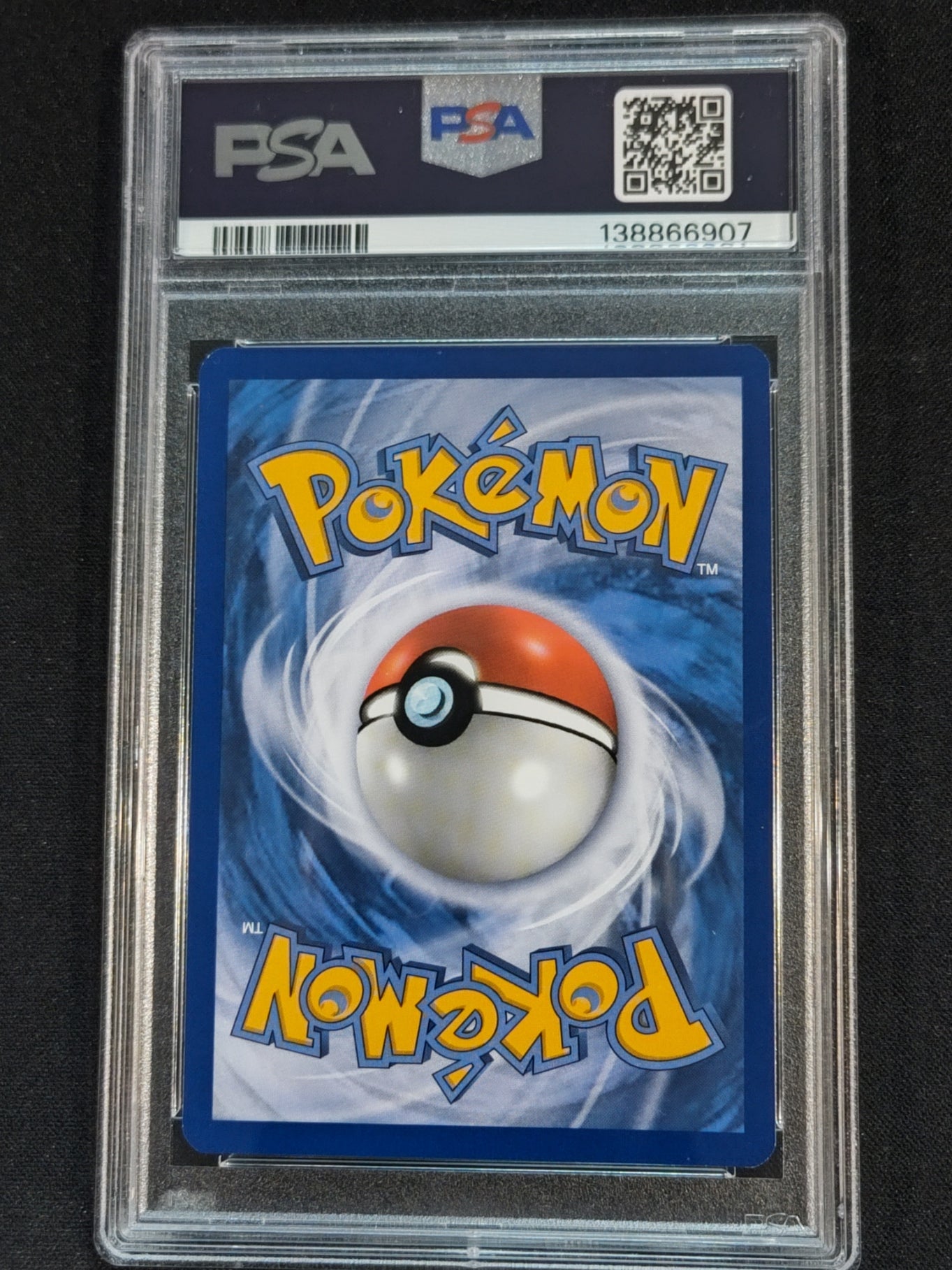 M Sharpedo EX XY200a XY Promo PSA 9