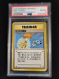 Misty's Duel Hanada City Gym Deck PSA 8