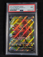 Galarian Zapdos V 173/198 Sword & Shield Chilling Reign PSA 9