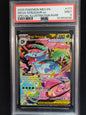 Mega Venusaur ex 177/132 Mega Evolution PSA 9
