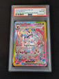 Sylveon ex 156/131 Prismatic Evolutions PSA 8