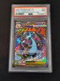 Mega Charizard X ex 023 Mega Evolution Promo PSA 9