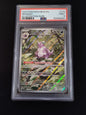Nidoking 174/165 Scarlet & Violet 151 PSA 9