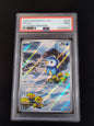 Piplup 098/094 Phantasmal Flames PSA 9