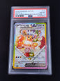 Eevee ex 174 Scarlet & Violet Promo PSA 8