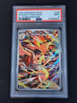 Ethan's Typhlosion 190/182 Destined Rivals PSA 9
